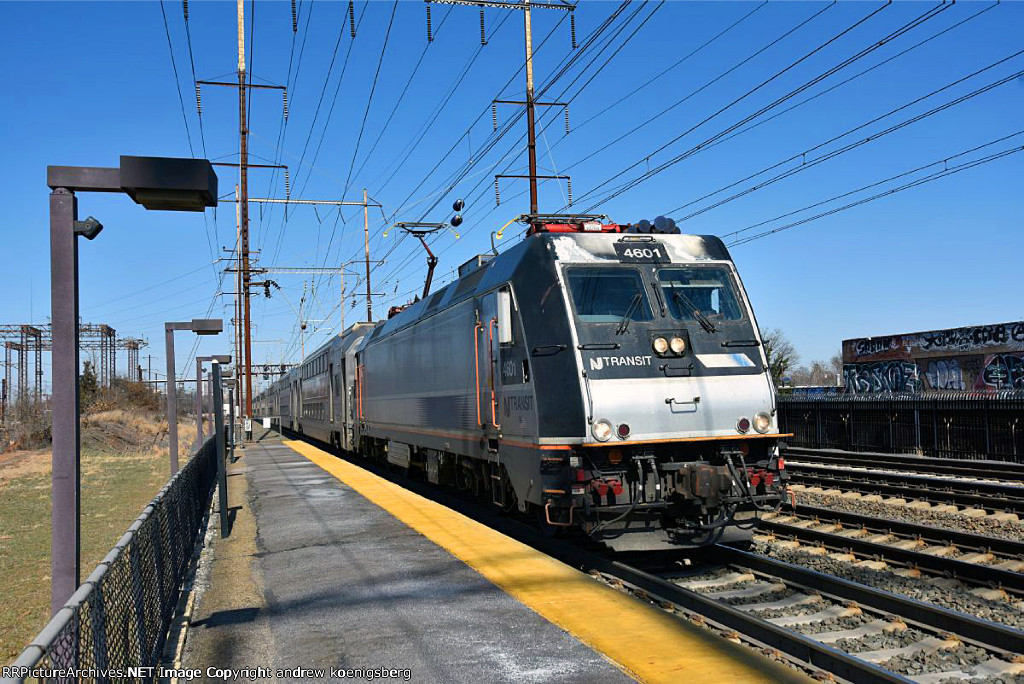 NJT 4601